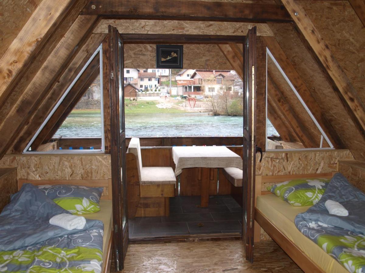 Apartamento Alfa Kulen Vakuf Exterior foto