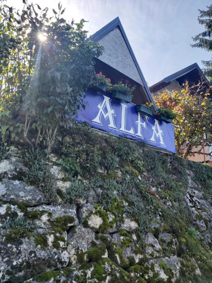 Apartamento Alfa Kulen Vakuf Exterior foto